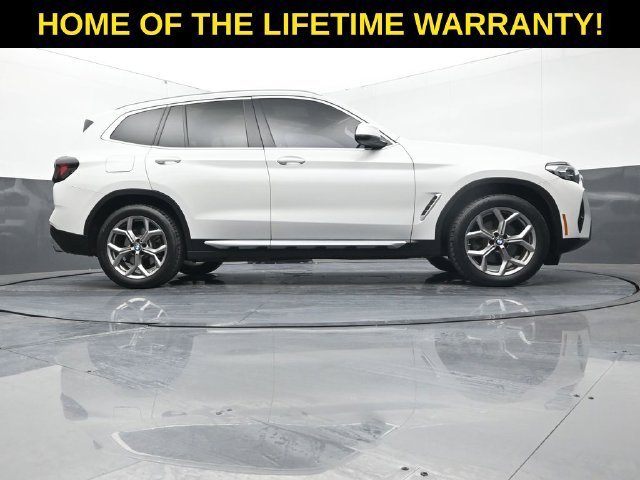 Used 2023 BMW X3 xDrive30i w/ Convenience Package w/ZPA AWD/4WD image 53