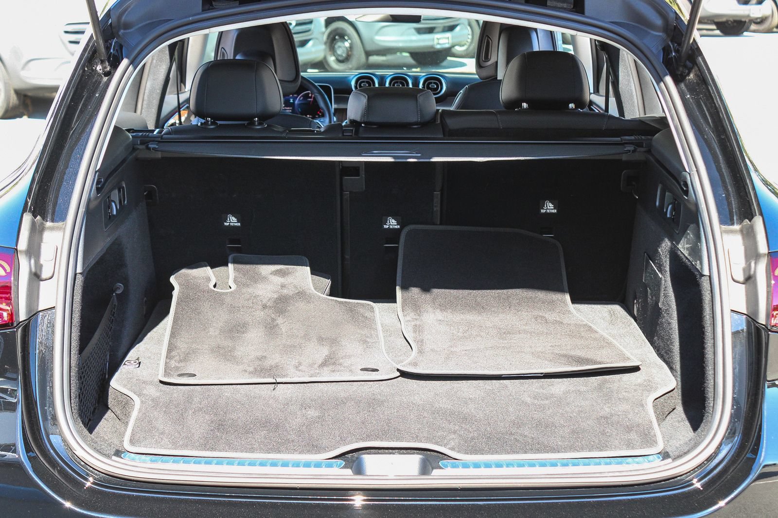 Certified 2025 Mercedes-Benz GLC 350e 4MATIC image 26