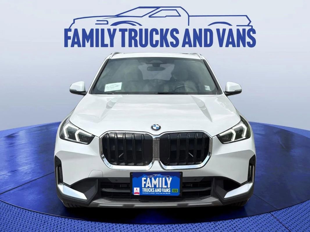 Used 2023 BMW X1 xDrive28i image 8