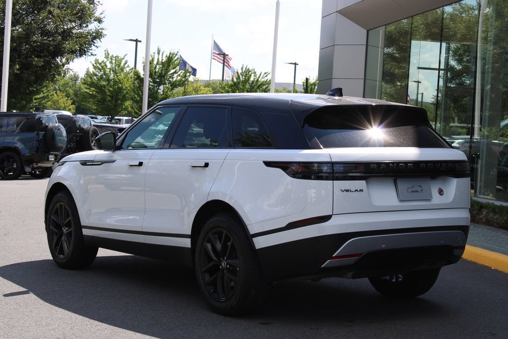 Used 2026 Land Rover Range Rover Velar S AWD/4WD image 5