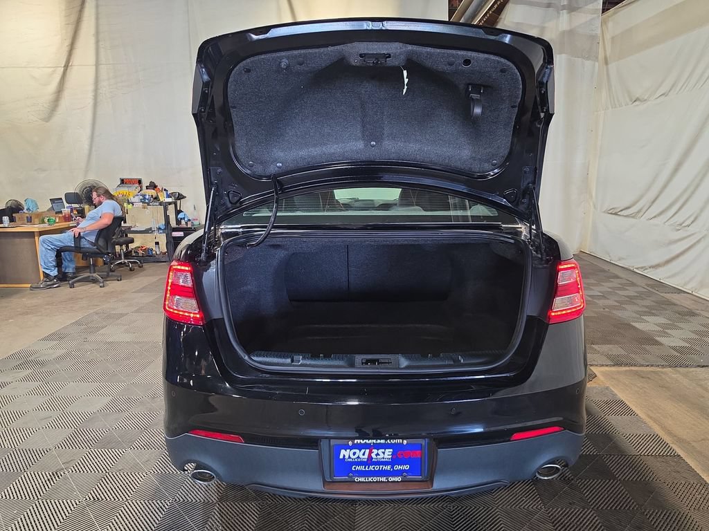 Used 2018 Ford Taurus Limited w/ Driver Assist Package FWD image 20