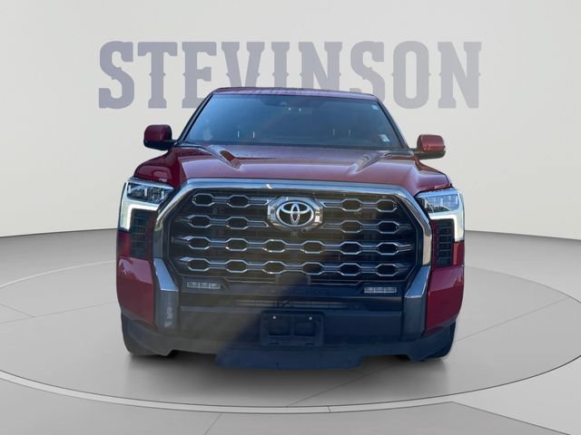 Certified 2022 Toyota Tundra Platinum w/ Advanced Package AWD/4WD image 8