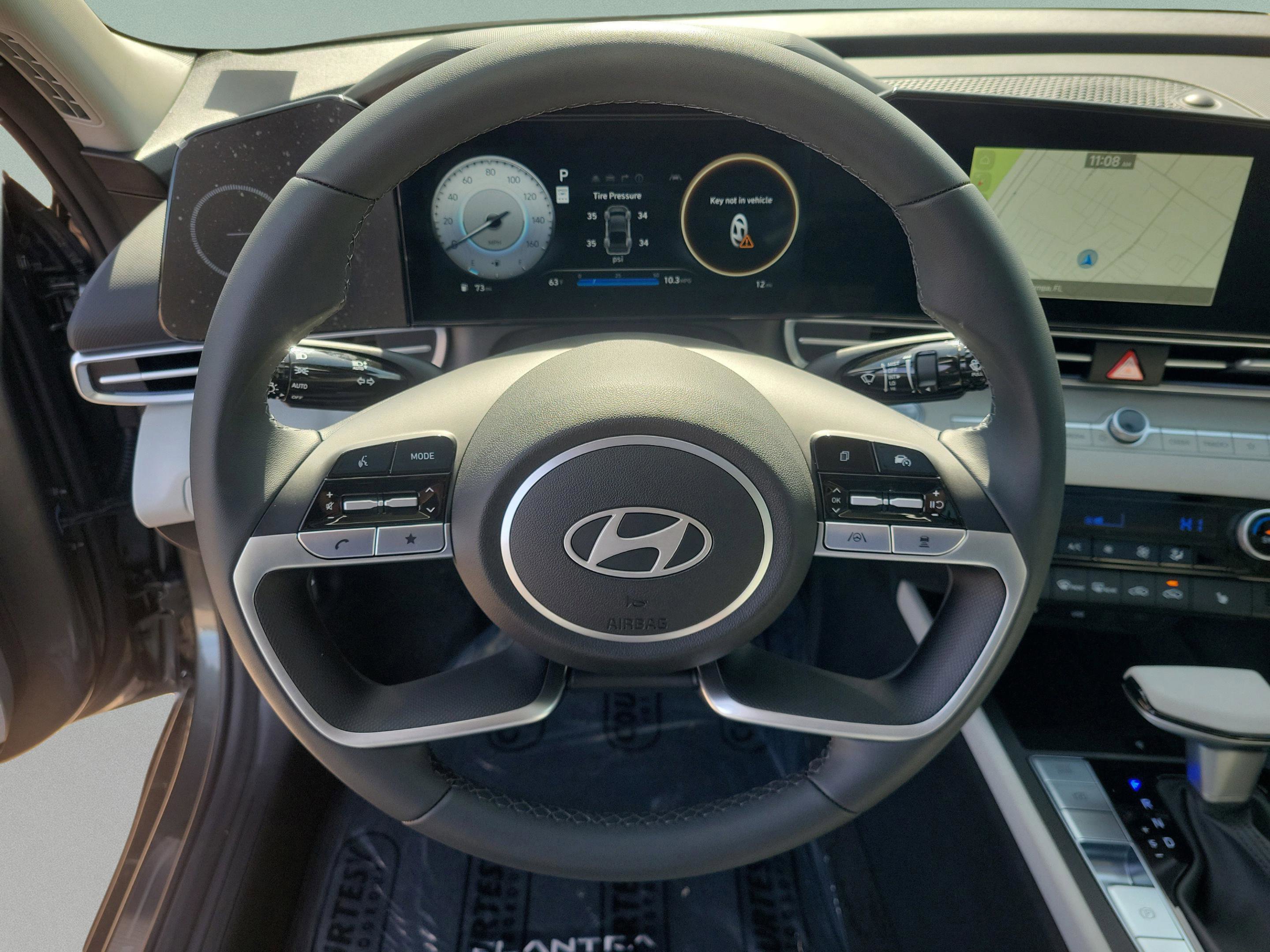 New 2026 Hyundai Elantra Limited FWD image 16