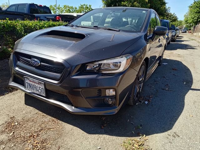 Used 2016 Subaru WRX Limited image 2