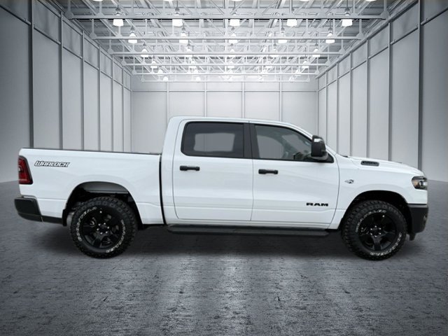 New 2026 RAM 1500 Warlock AWD/4WD image 2