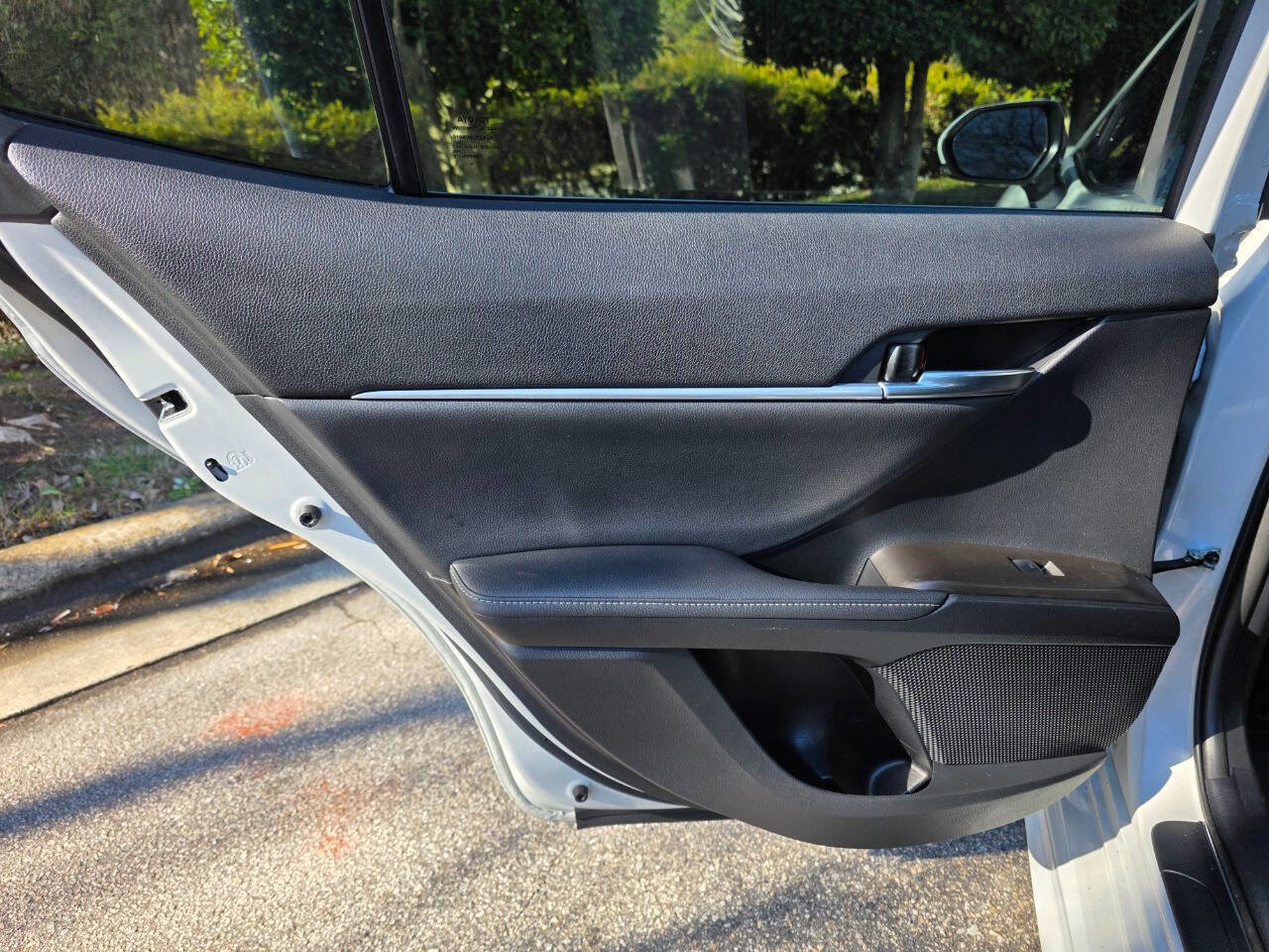 Used 2022 Toyota Camry XSE image 26