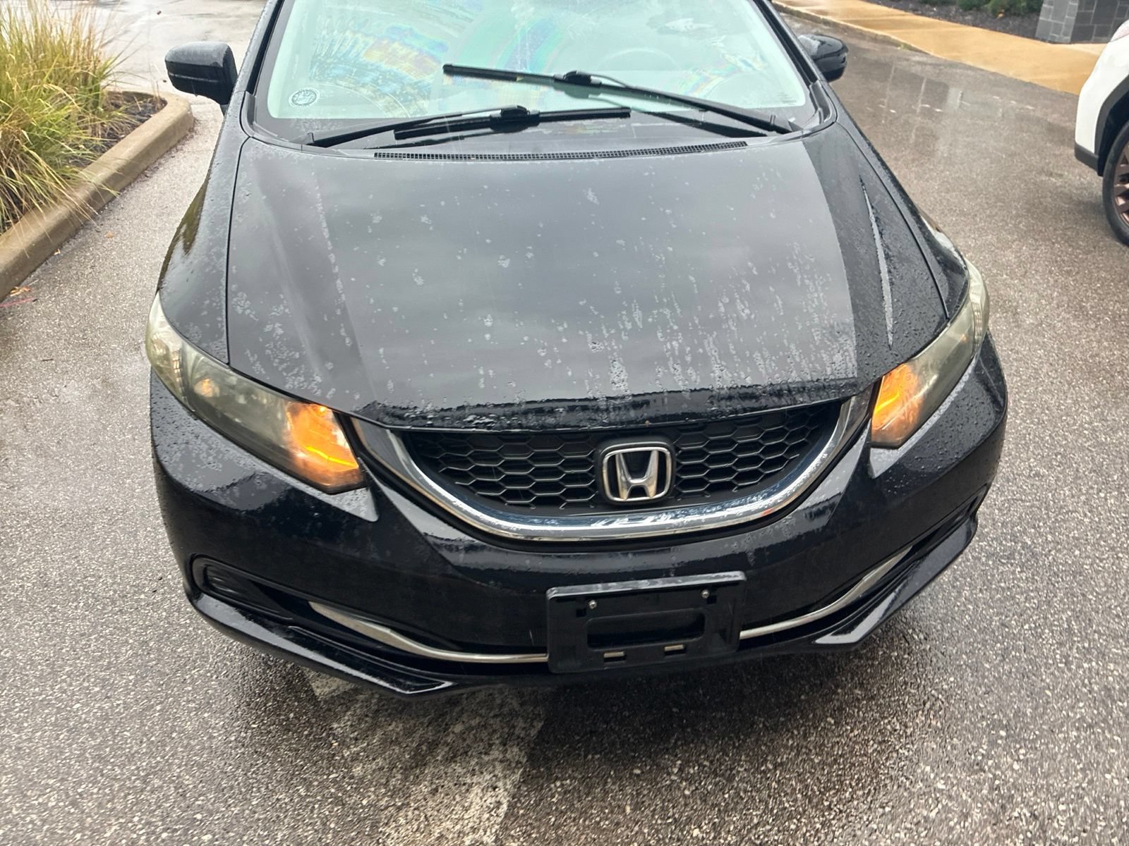Used 2015 Honda Civic LX image 7