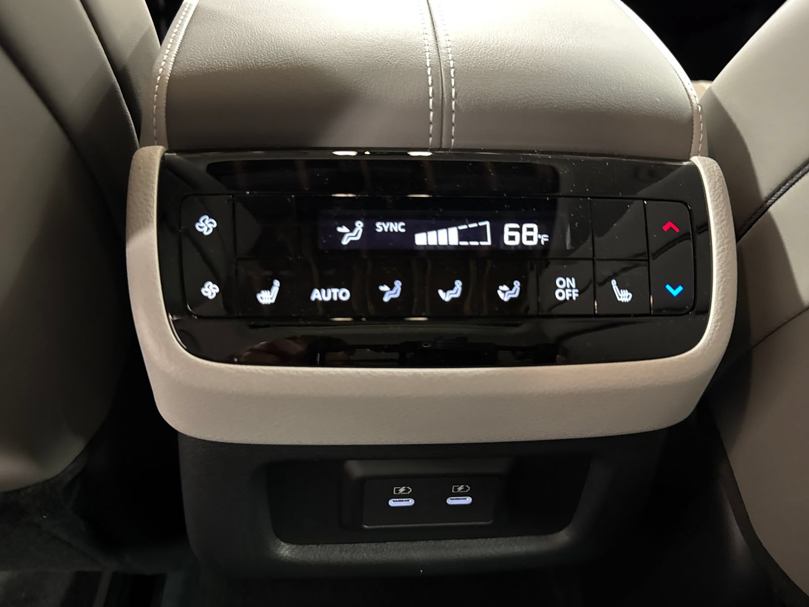 New 2027 INFINITI QX60 Luxe w/ Cargo Package AWD/4WD image 31