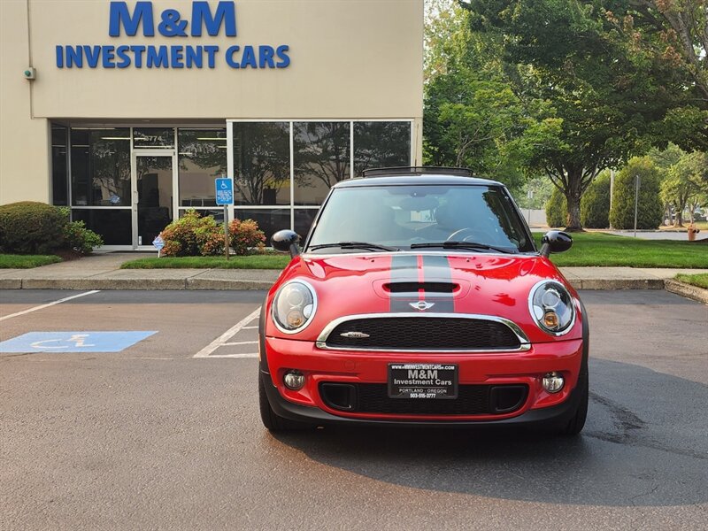 Used 2013 MINI Cooper S w/ Sport Pkg FWD image 53