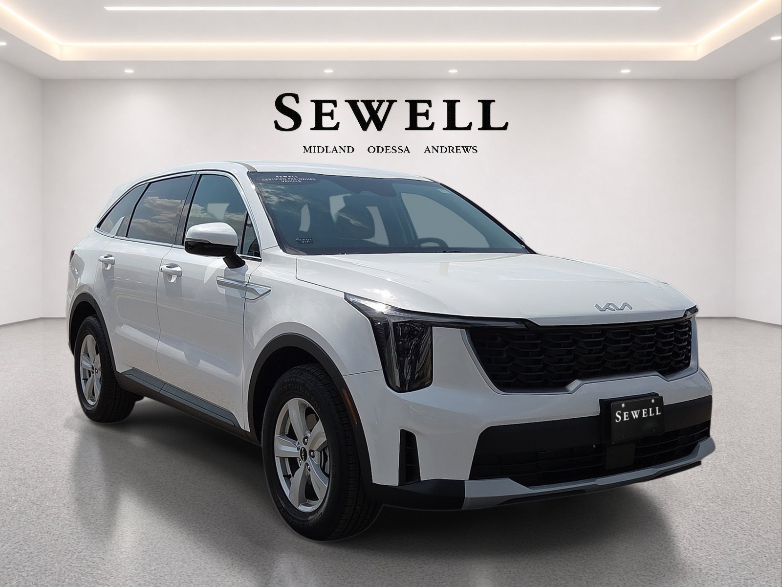 Used 2026 Kia Sorento LX FWD image 6