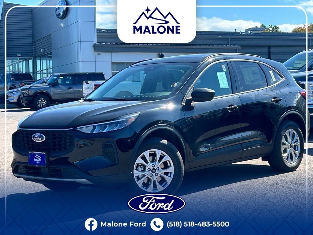 New 2025 Ford Escape Active w/ Cold Weather Package