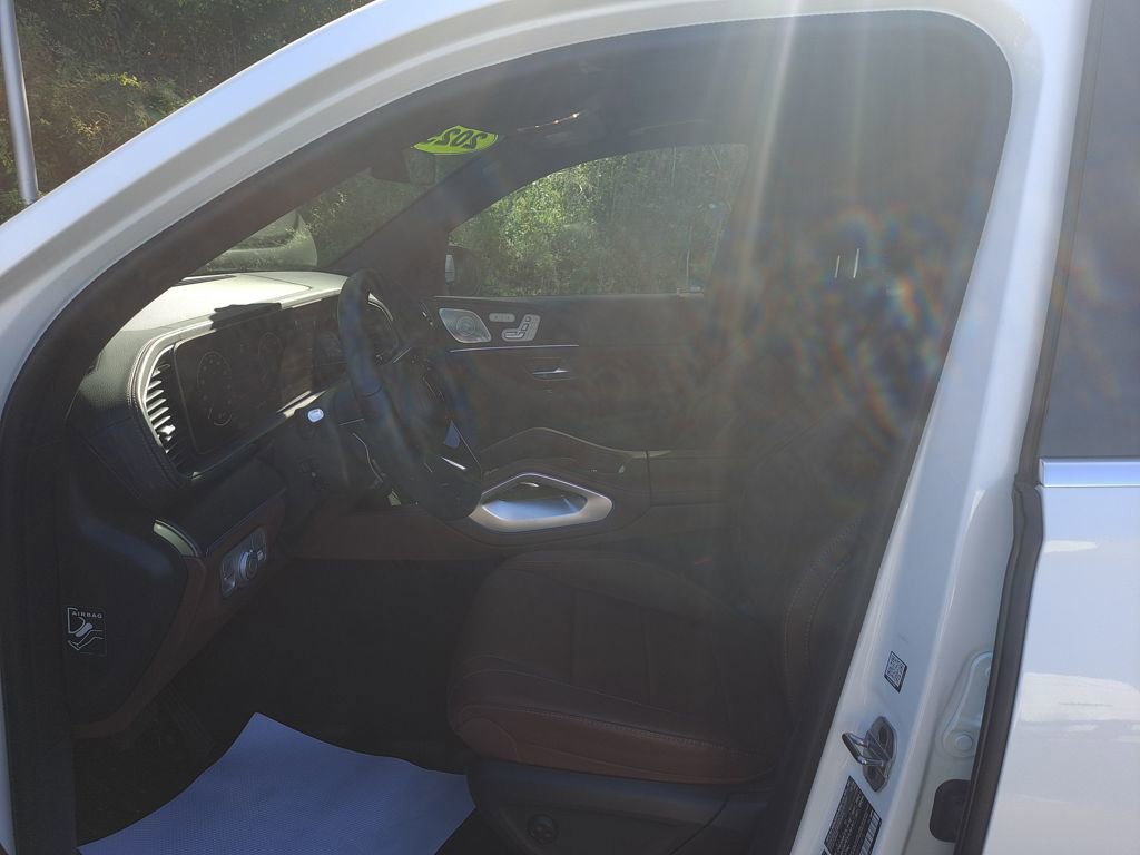 Certified 2025 Mercedes-Benz GLS 450 GLS 450 image 10