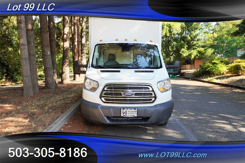 Used 2018 Ford Transit 350 178 DRW w/ Exterior Upgrade Package RWD image 6
