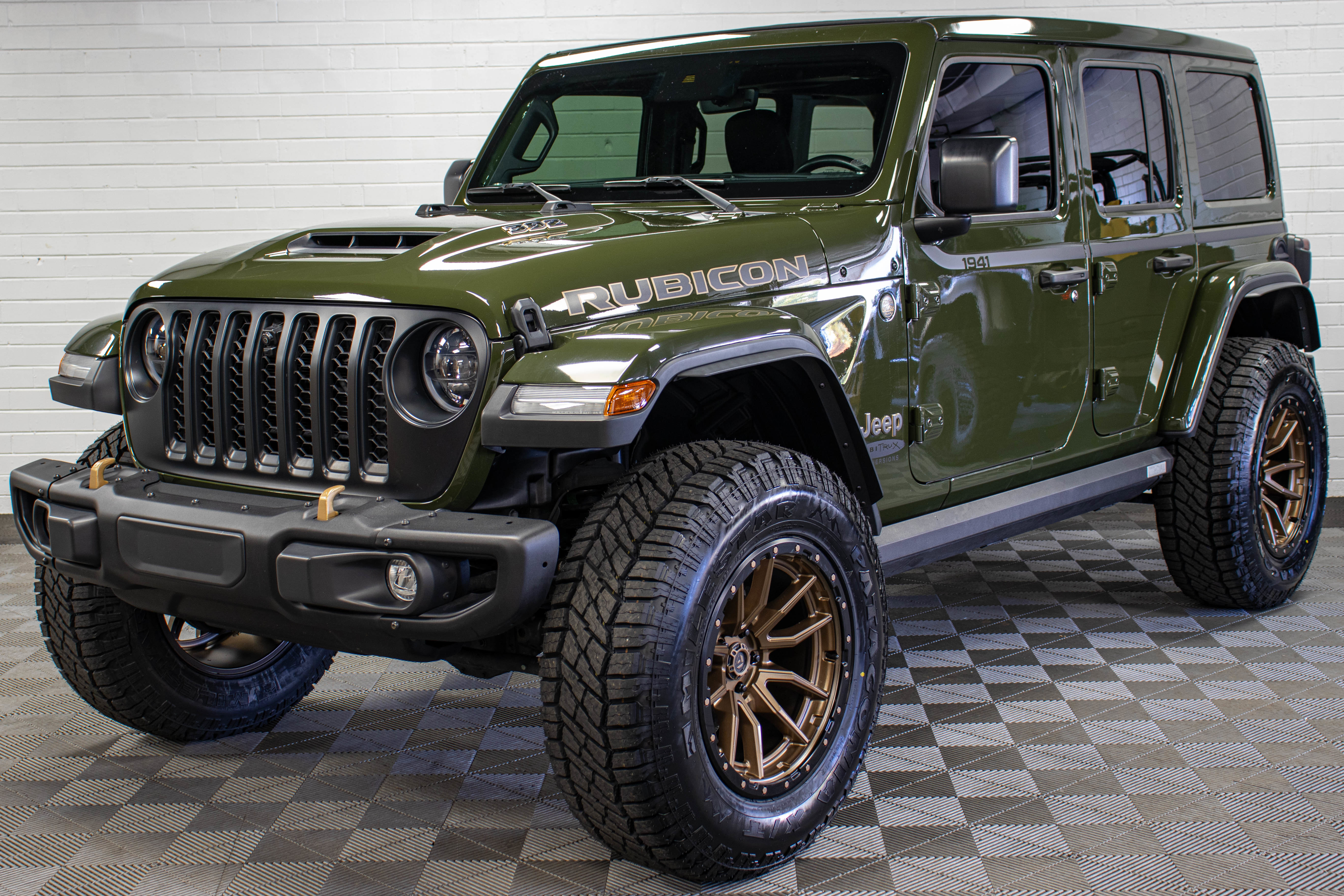 Used 2023 Jeep Wrangler Rubicon 392 image 7