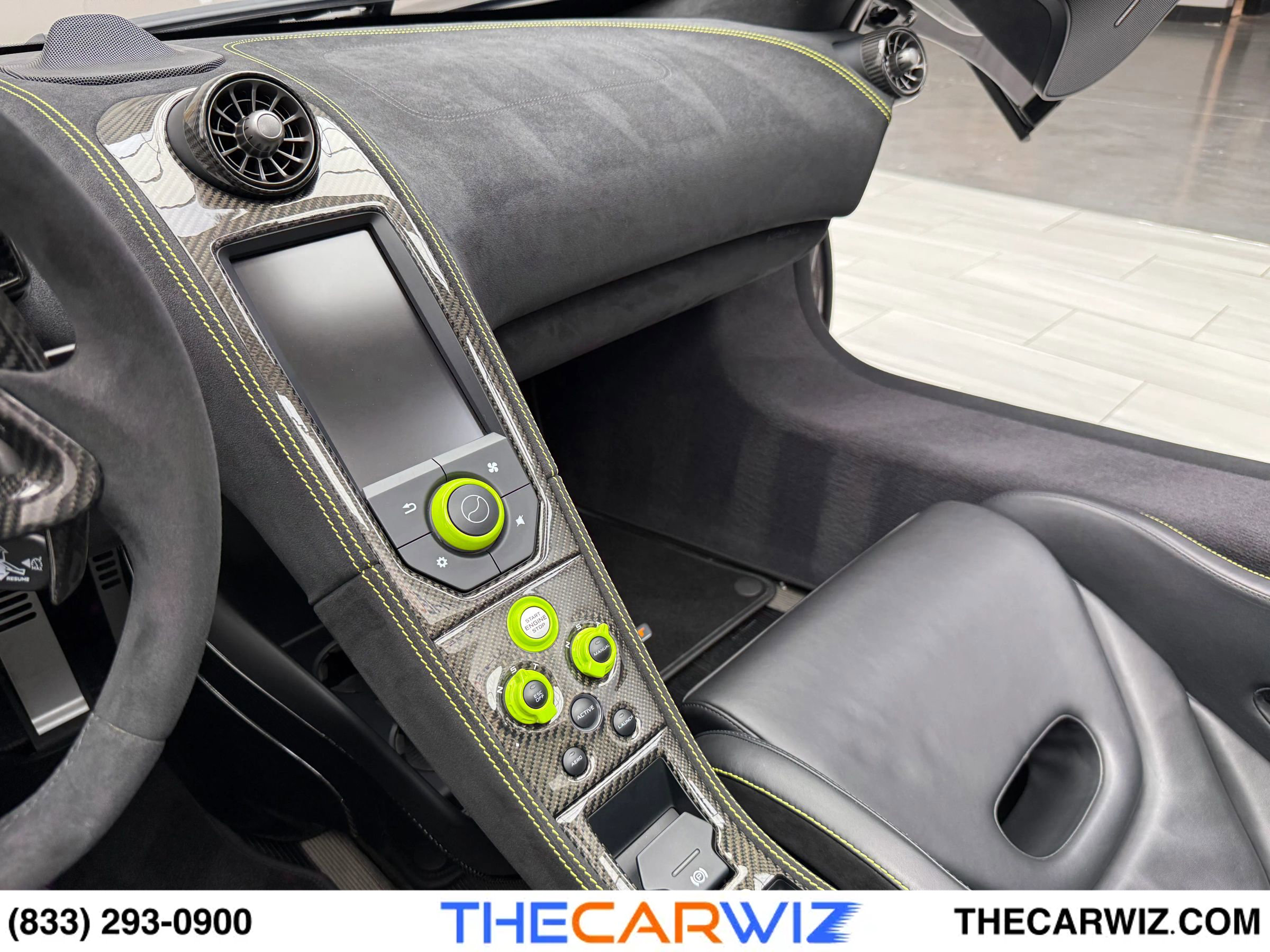 Used 2016 McLaren 675LT Spider image 72