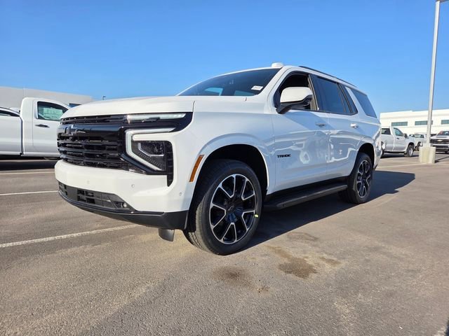 New 2026 Chevrolet Tahoe RST w/ RST Capability Package AWD/4WD image 2