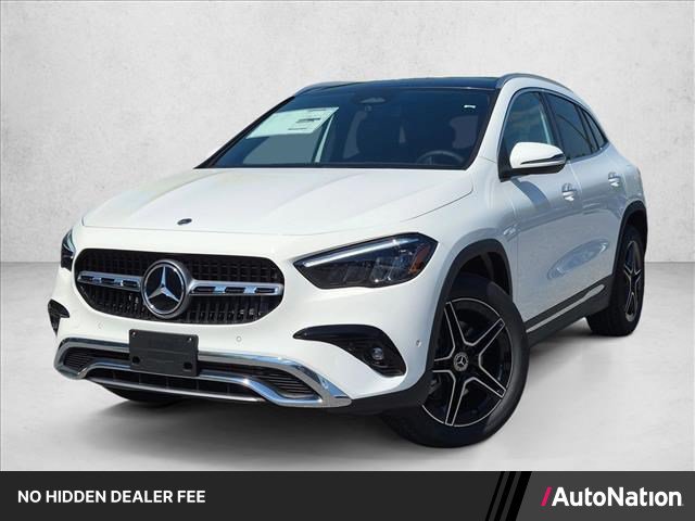 New 2026 Mercedes-Benz GLA 250 4MATIC video 1