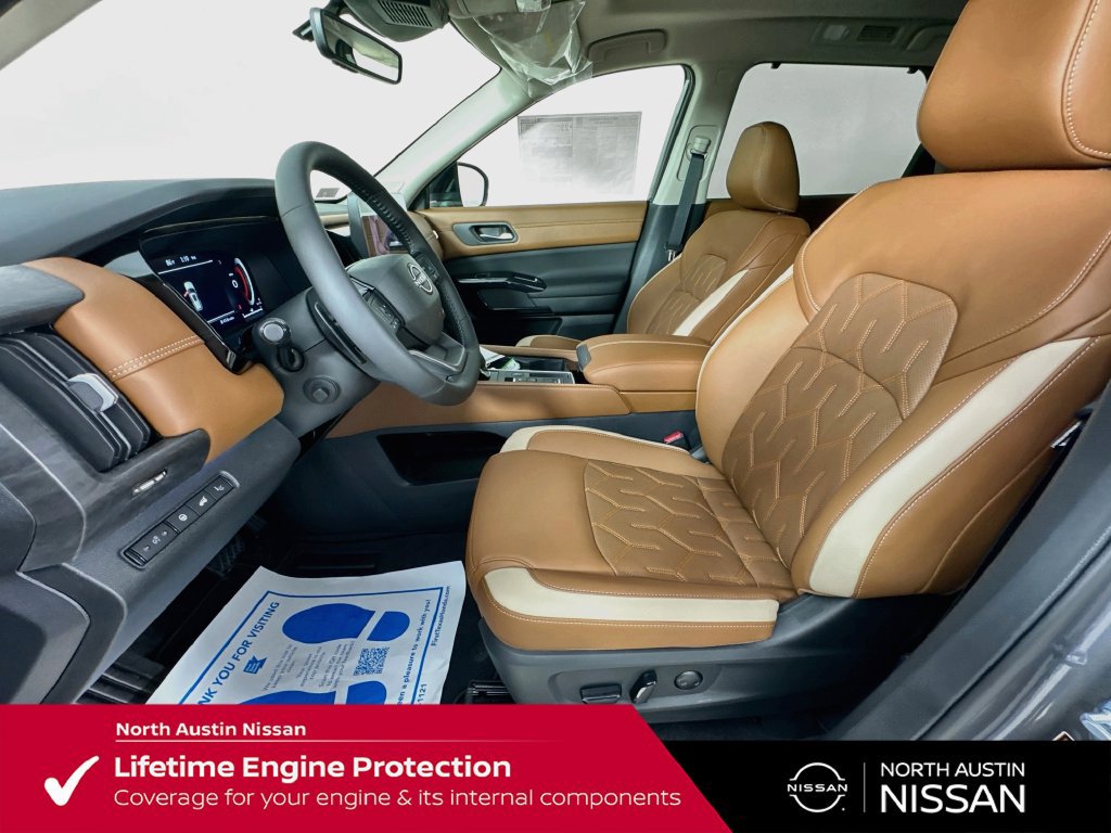New 2026 Nissan Pathfinder Platinum FWD image 26