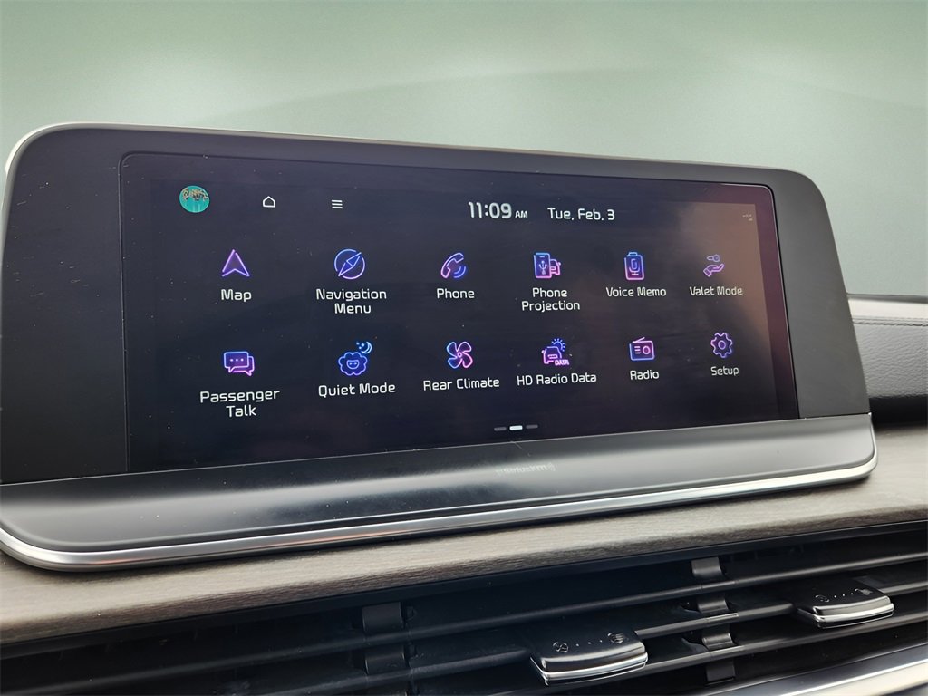 Used 2022 Kia Telluride EX w/ EX Premium Package image 26