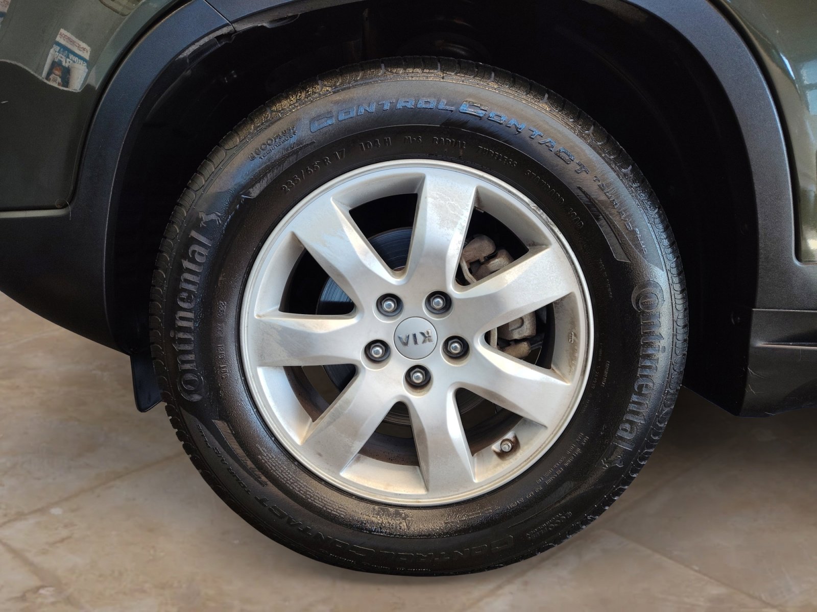 Used 2012 Kia Sorento LX w/ V6 Convenience Pkg image 28