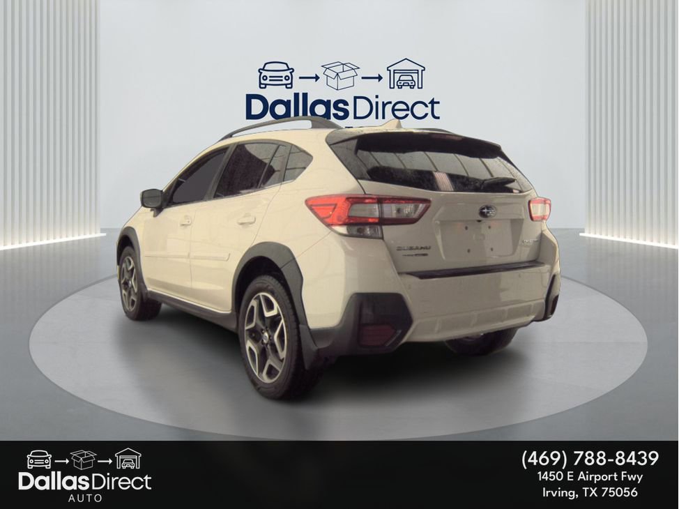 Used 2018 Subaru Crosstrek 2.0i Limited image 9