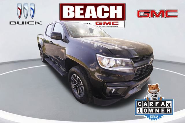 Used 2022 Chevrolet Colorado Z71 w/ Safety Package image 1