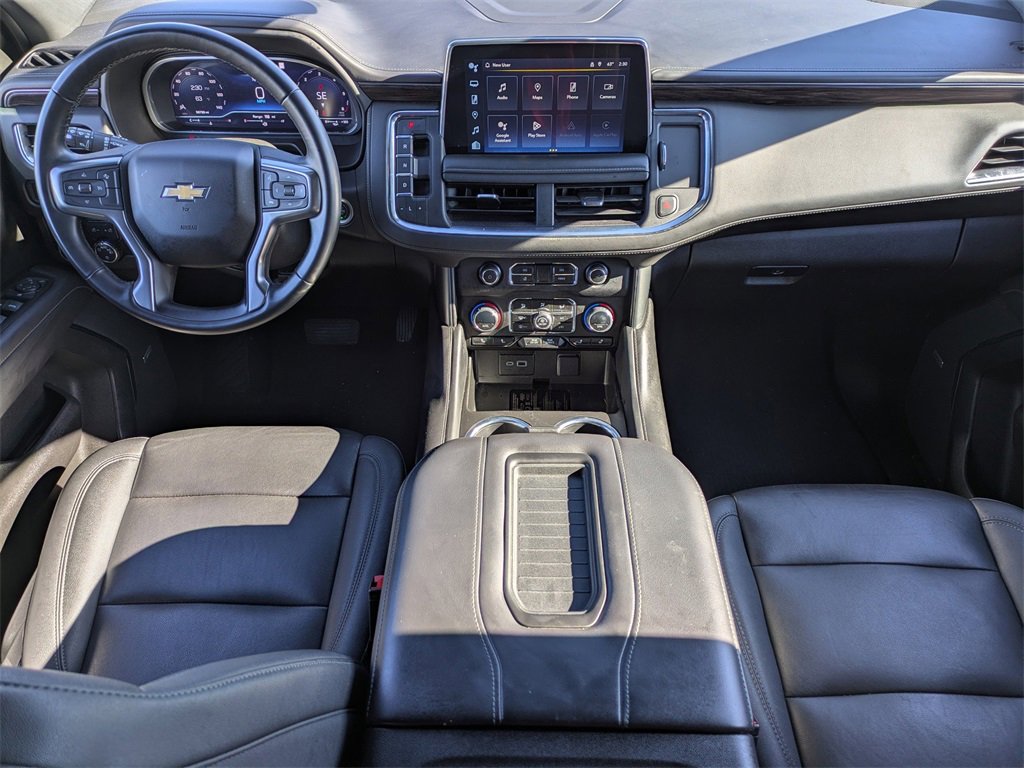 Used 2023 Chevrolet Tahoe LT image 3