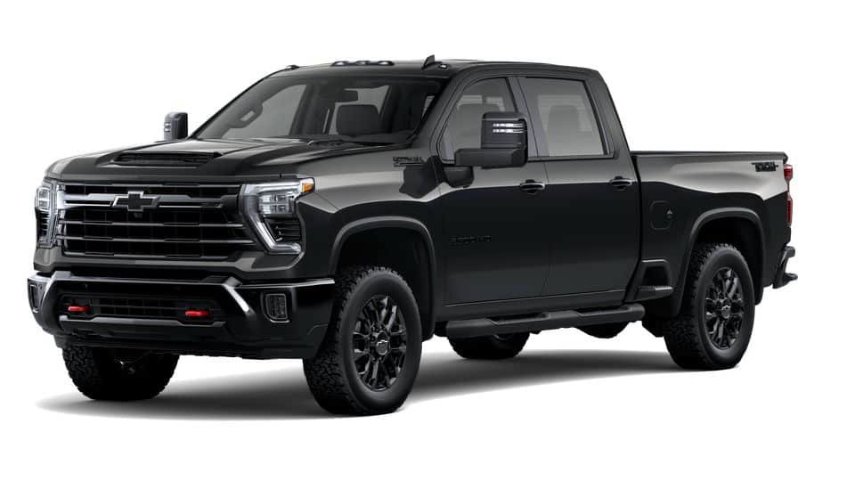 New 2026 Chevrolet Silverado 2500 LT w/ Trail Boss Package AWD/4WD image 28
