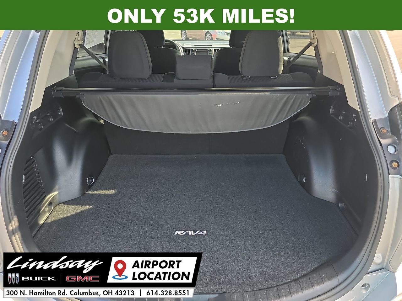 Used 2016 Toyota RAV4 LE image 23