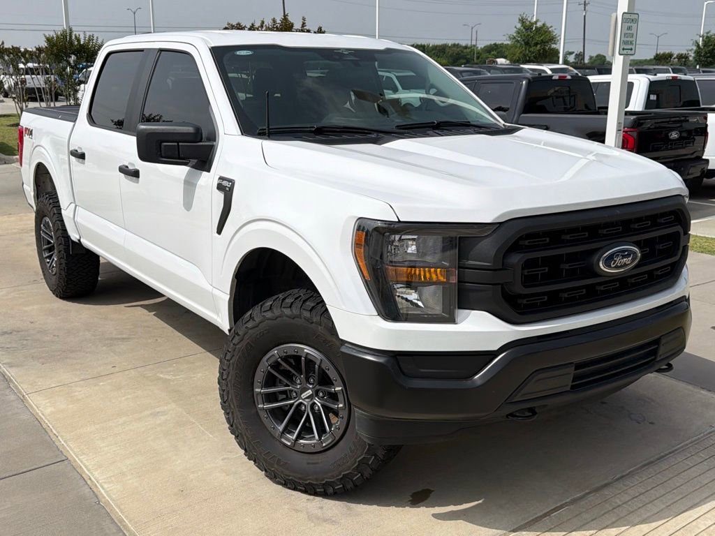 Used 2023 Ford F150 XL w/ Trailer Tow Package AWD/4WD image 4