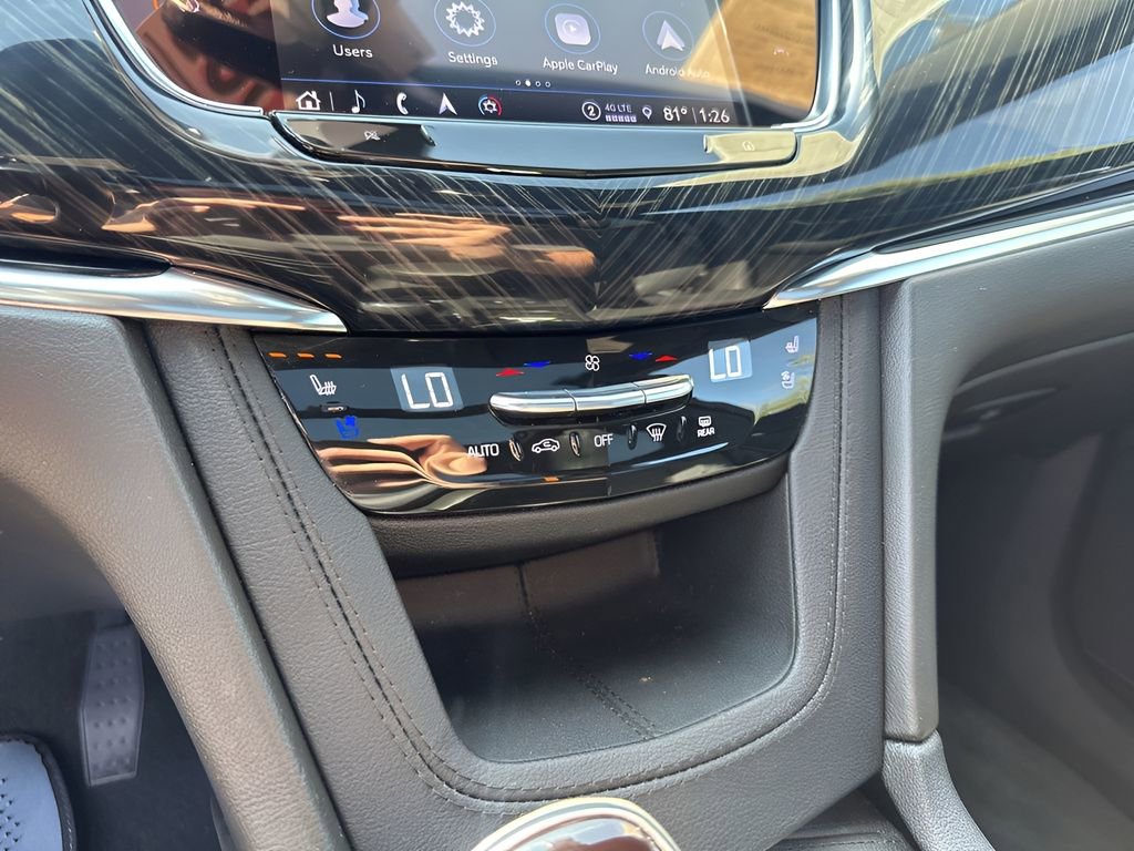 Certified 2023 Cadillac XT6 Premium Luxury w/ Technology Package image 35