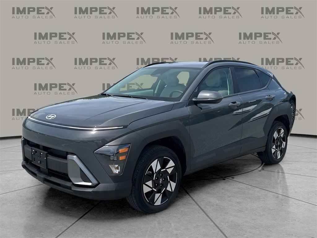 Used 2024 Hyundai Kona SEL