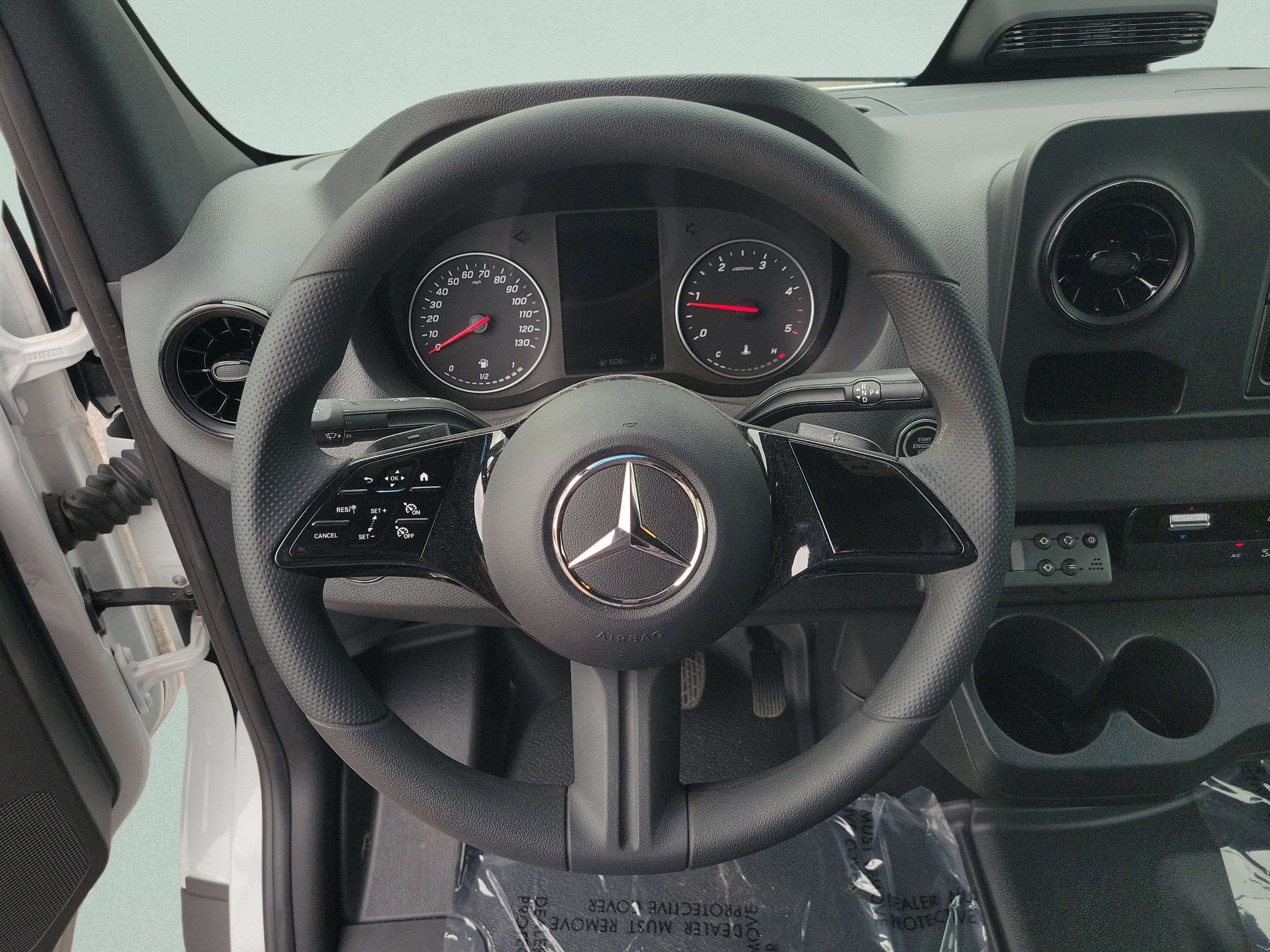 New 2025 Mercedes-Benz Sprinter 2500 image 22