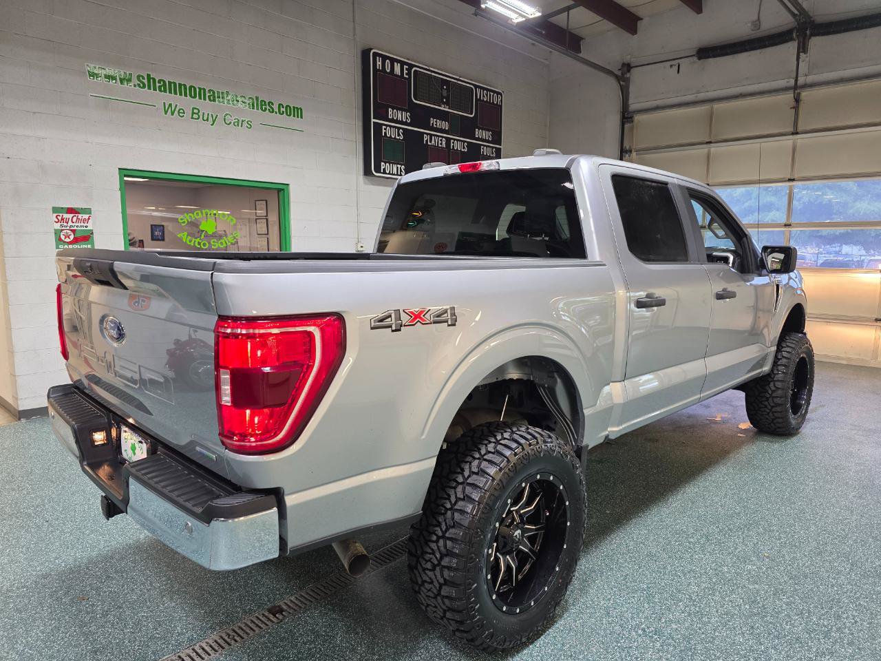 Used 2021 Ford F150 XLT AWD/4WD image 6