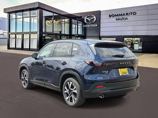 New 2026 MAZDA CX-5 Preferred AWD/4WD image 3
