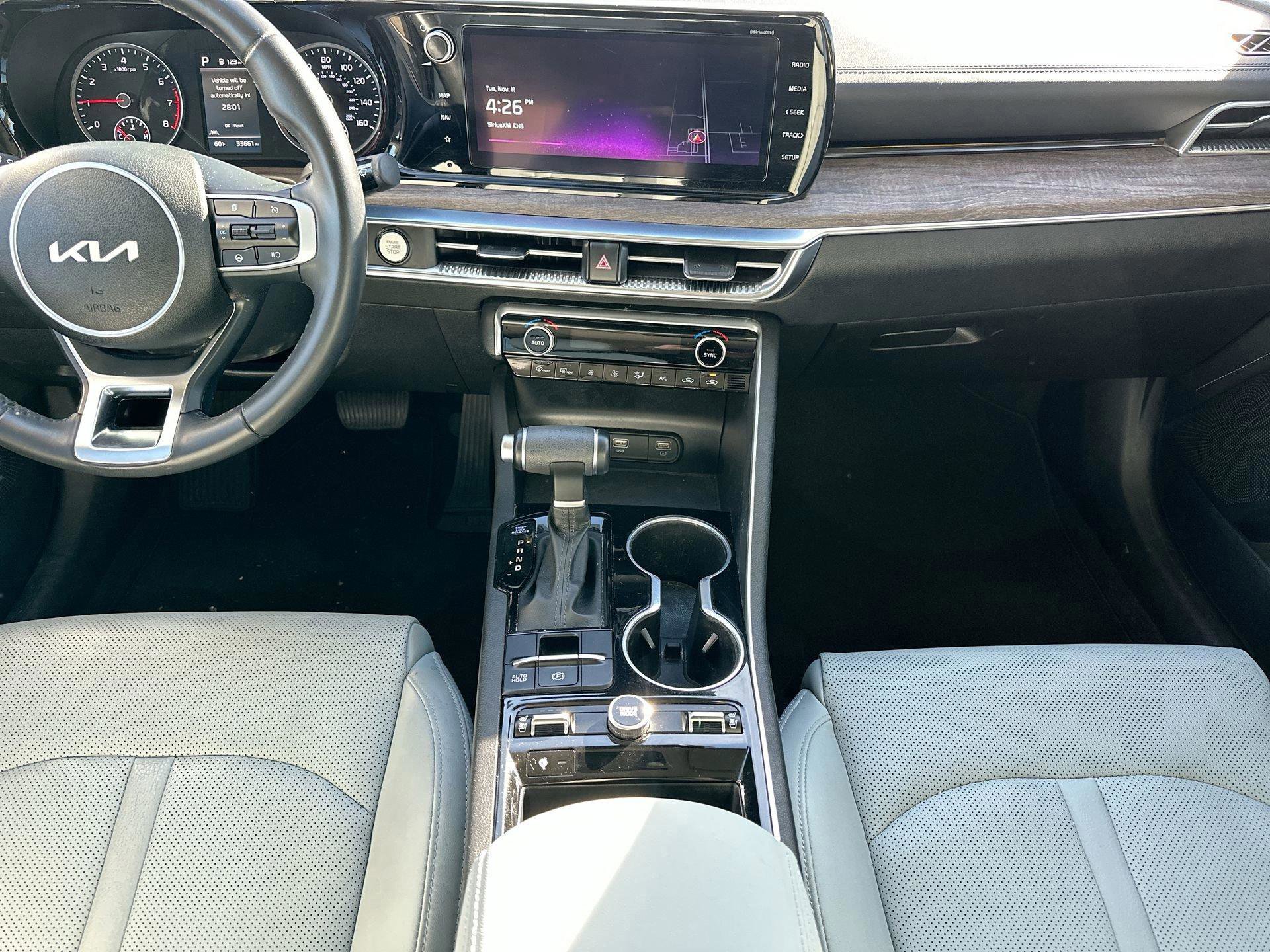 Used 2023 Kia K5 EX image 12