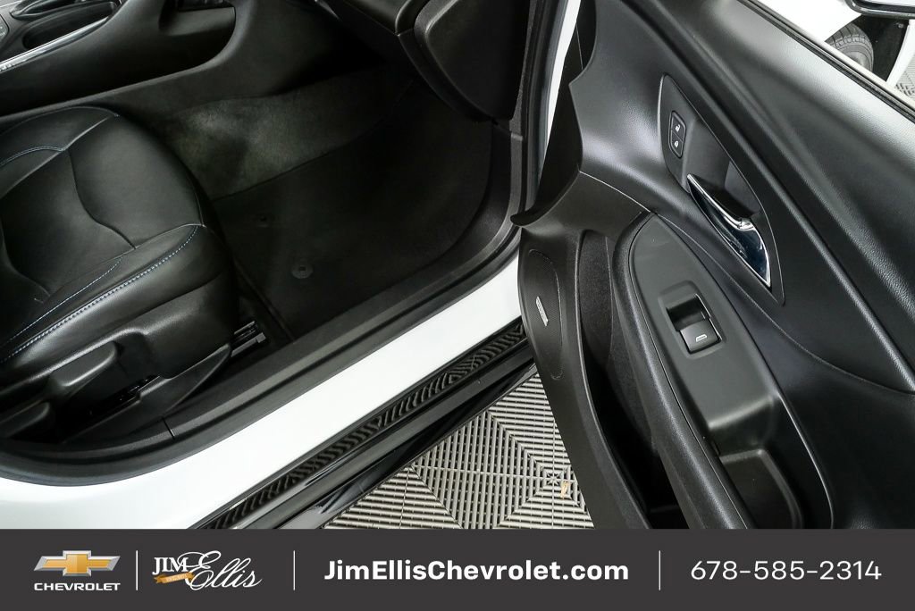 Used 2017 Chevrolet Volt Premier w/ Driver Confidence II Package image 25