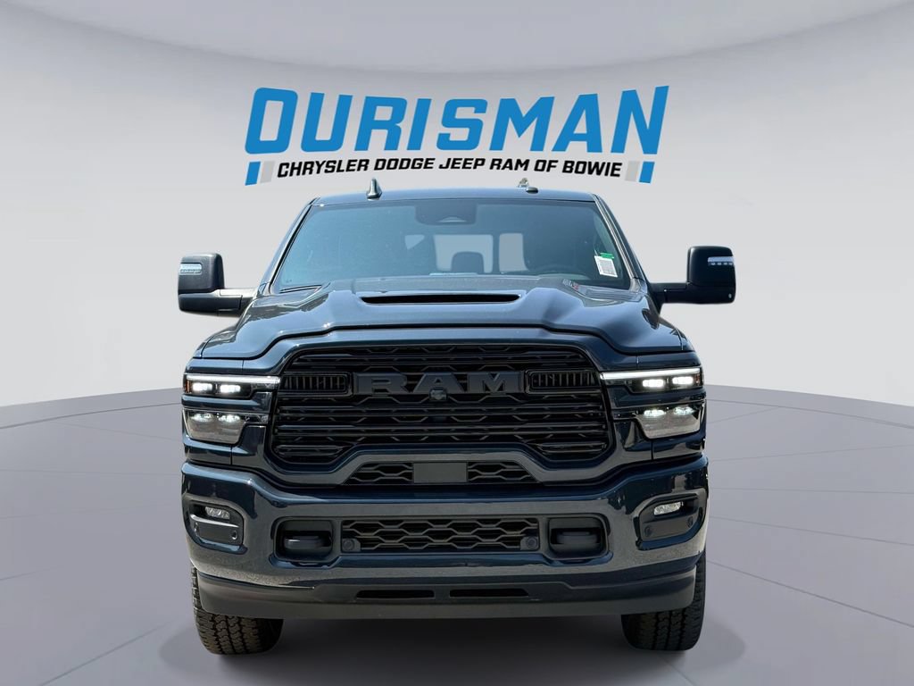 New 2026 RAM 2500 Laramie AWD/4WD image 6
