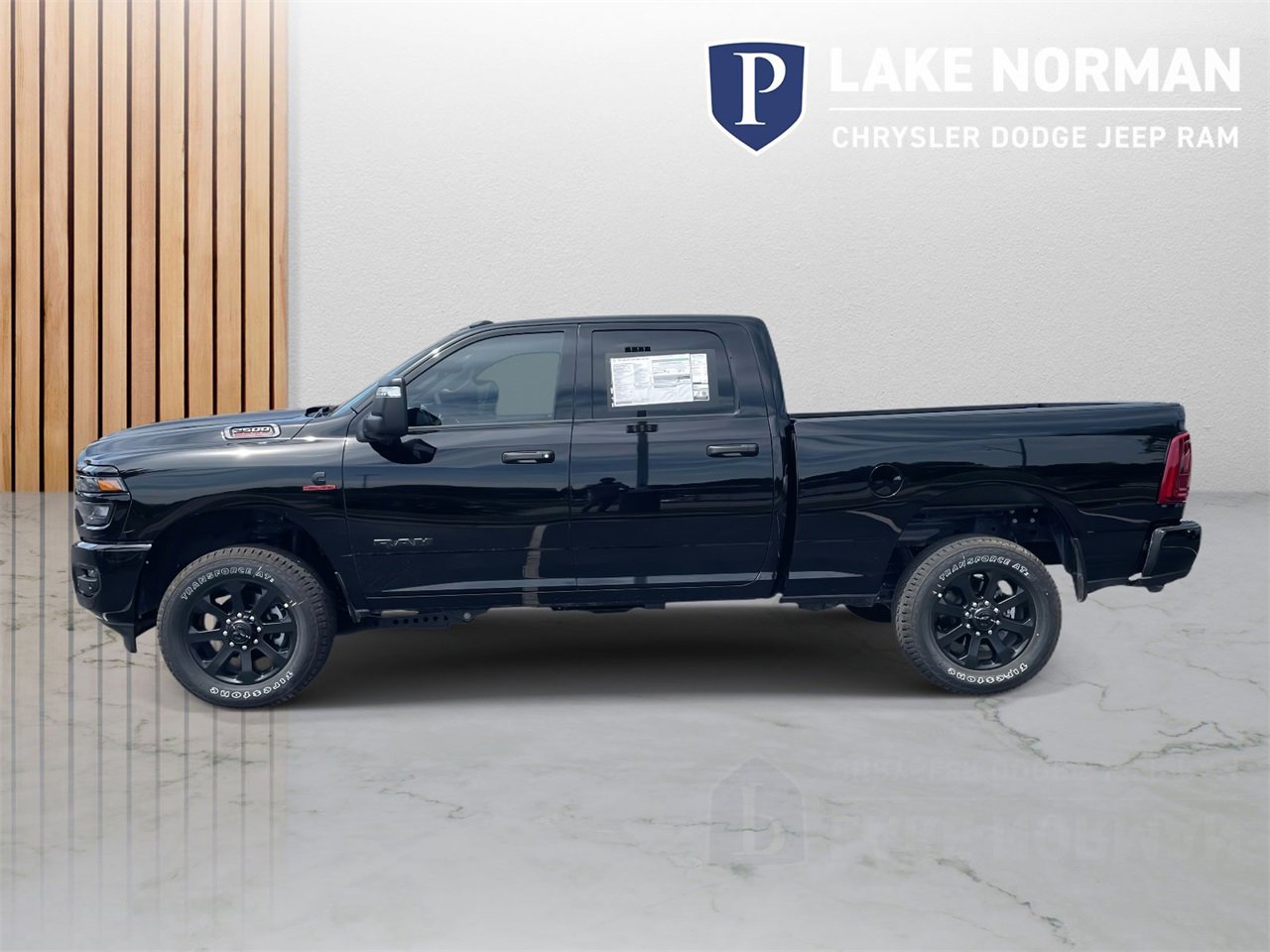 New 2026 RAM 2500 Big Horn image 6