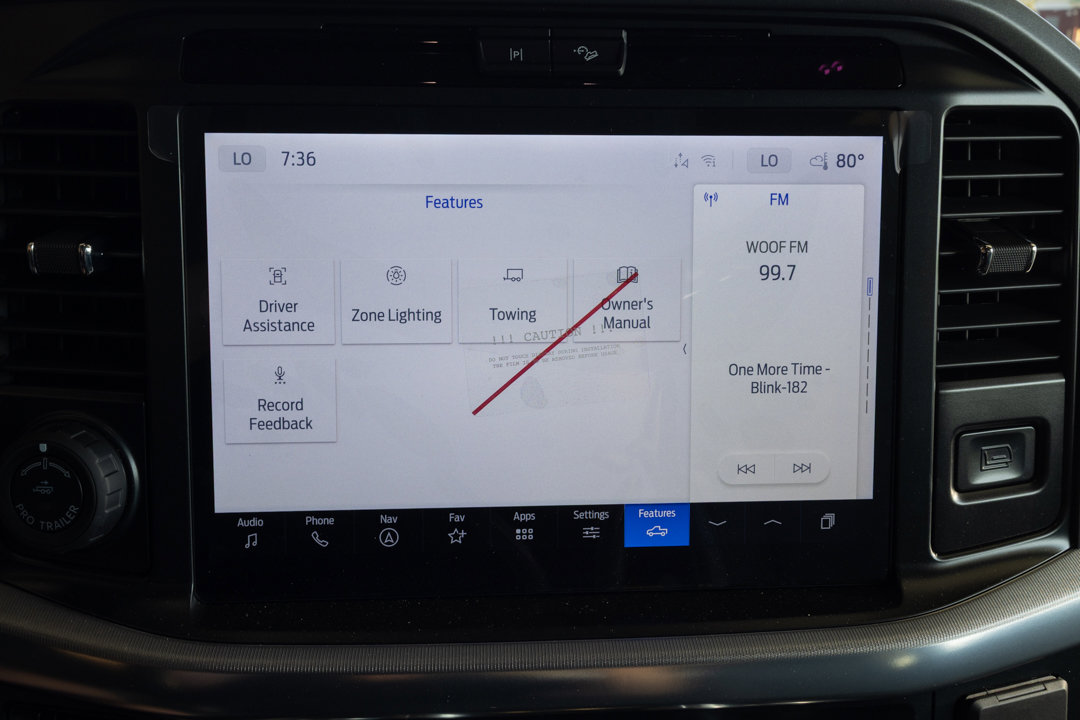 New 2025 Ford F150 Lariat w/ Equipment Group 502A High image 19