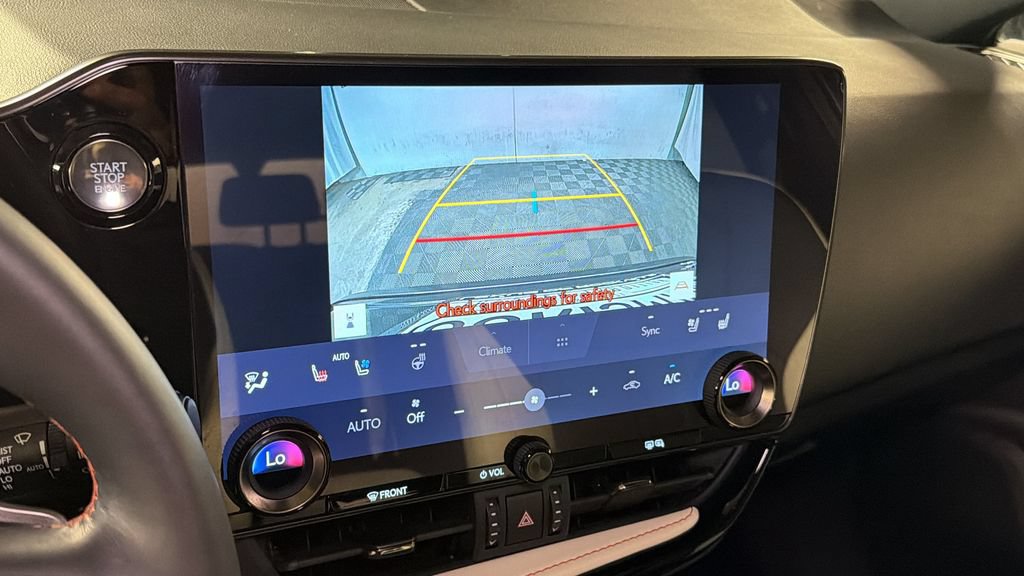 Certified 2023 Lexus NX 350 AWD image 33