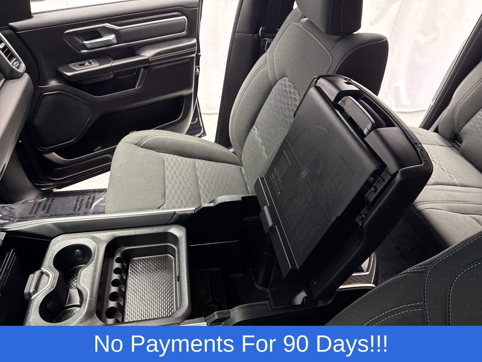 Certified 2025 RAM 1500 Big Horn image 27