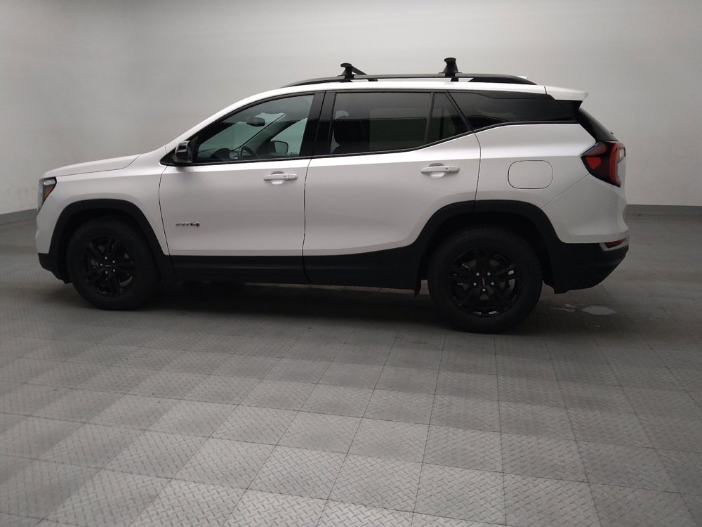 Used 2022 GMC Terrain AT4 w/ Tech Package image 5