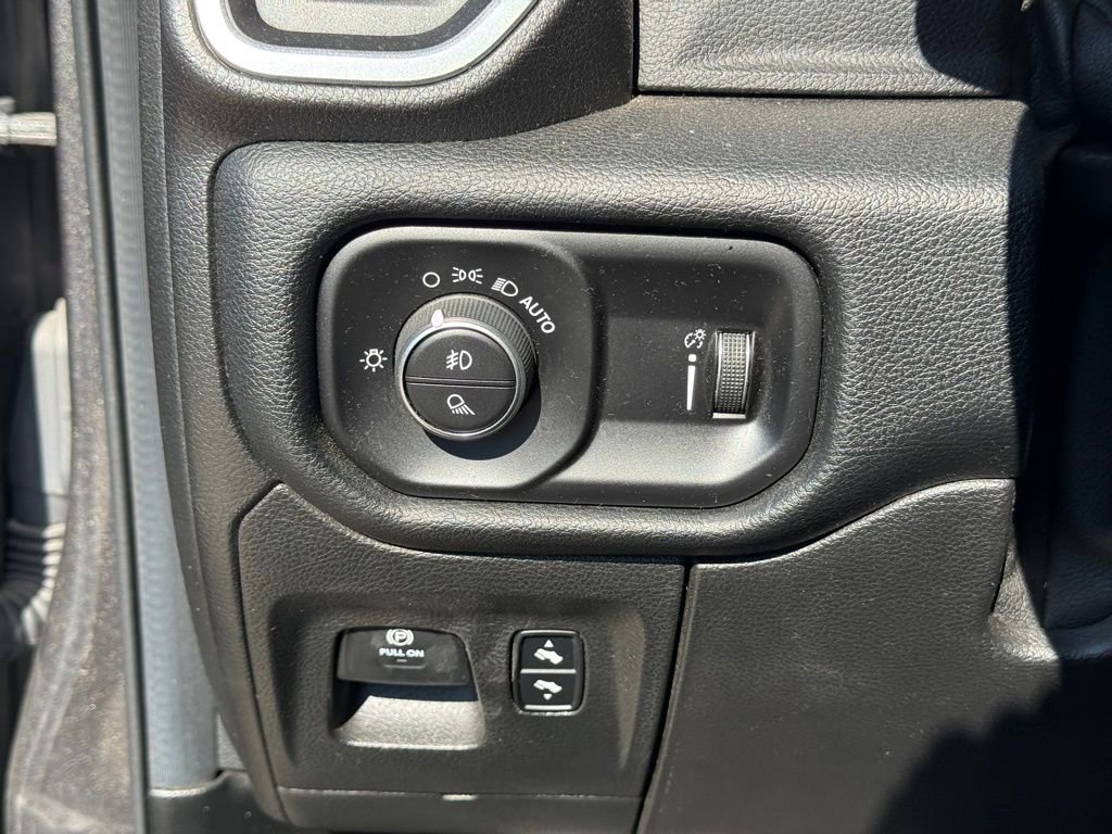 Used 2020 RAM 1500 Big Horn image 20