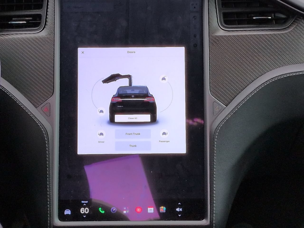 Used 2020 Tesla Model X Performance AWD/4WD image 18