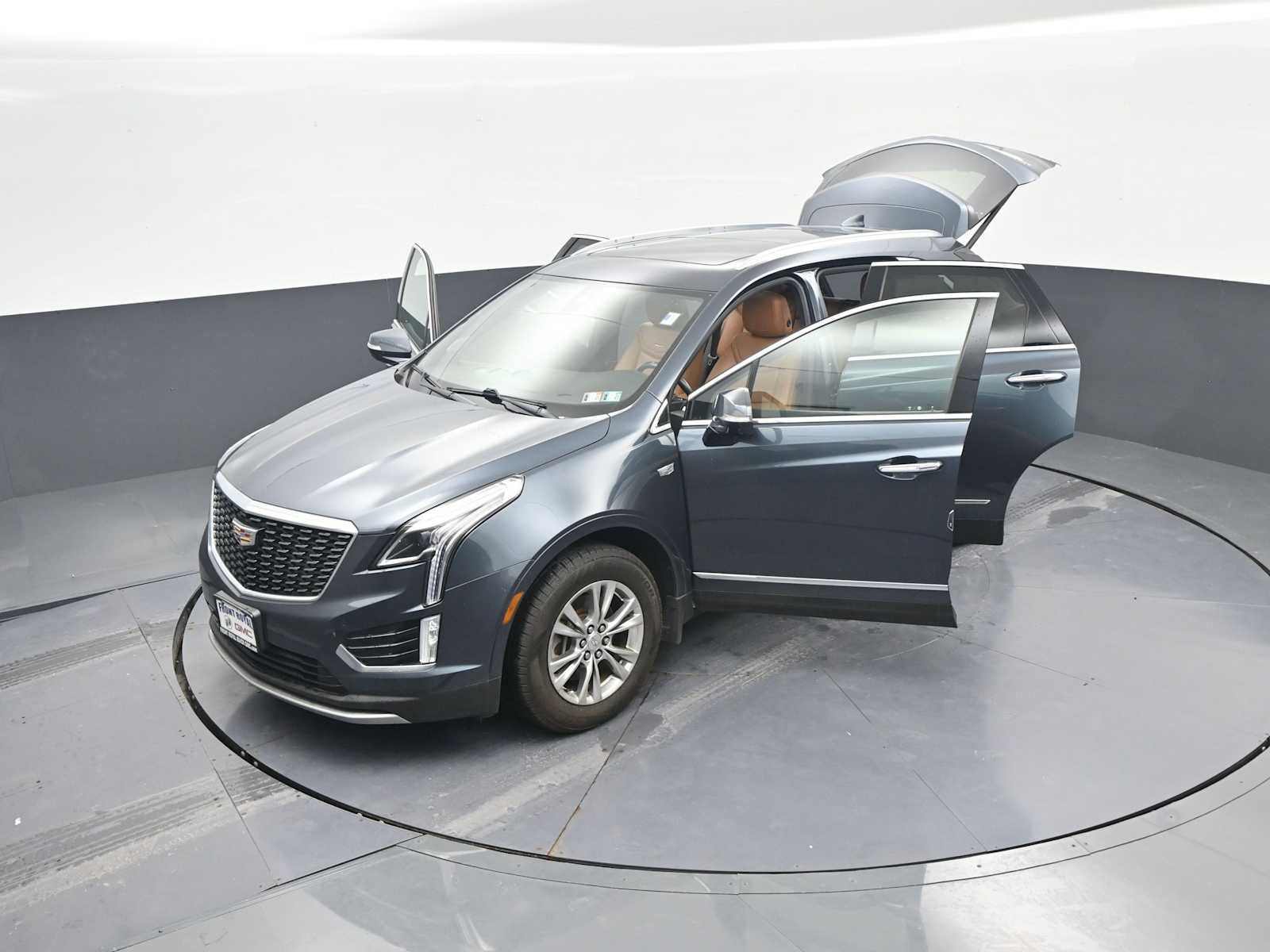 Used 2020 Cadillac XT5 Premium Luxury AWD/4WD image 67