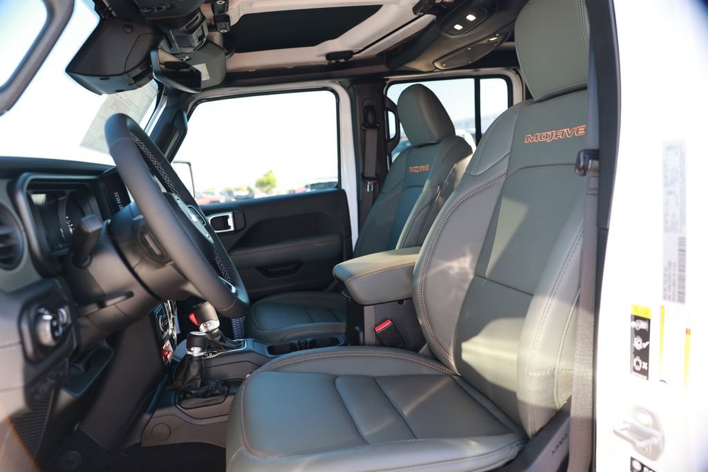 New 2026 Jeep Gladiator Mojave image 17