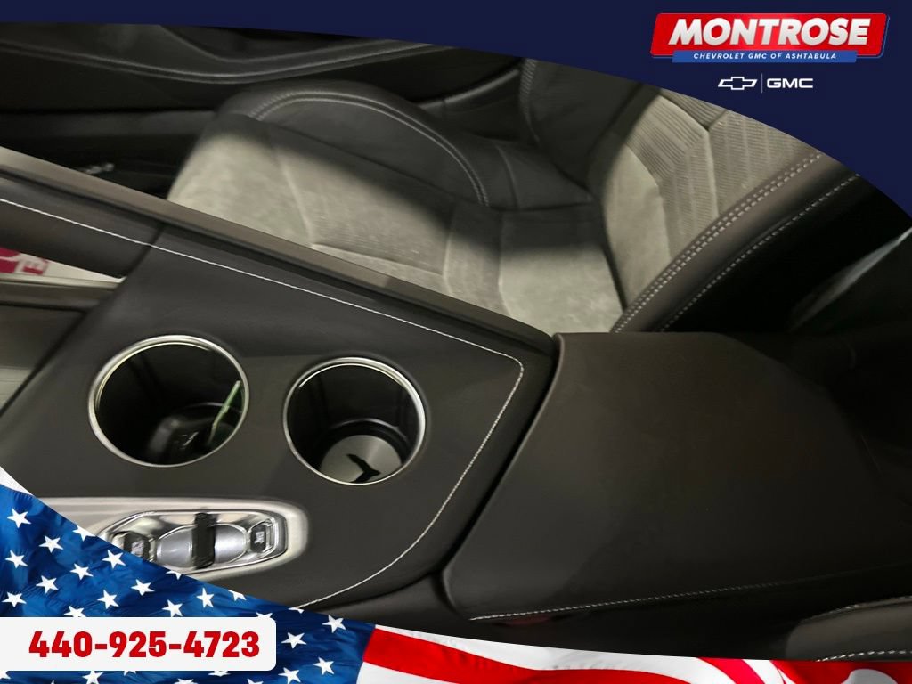 New 2026 Chevrolet Corvette Stingray Premium Conv w/ 3LT RWD image 16