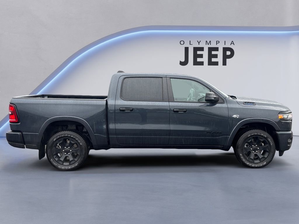 Used 2026 RAM 1500 Big Horn image 7