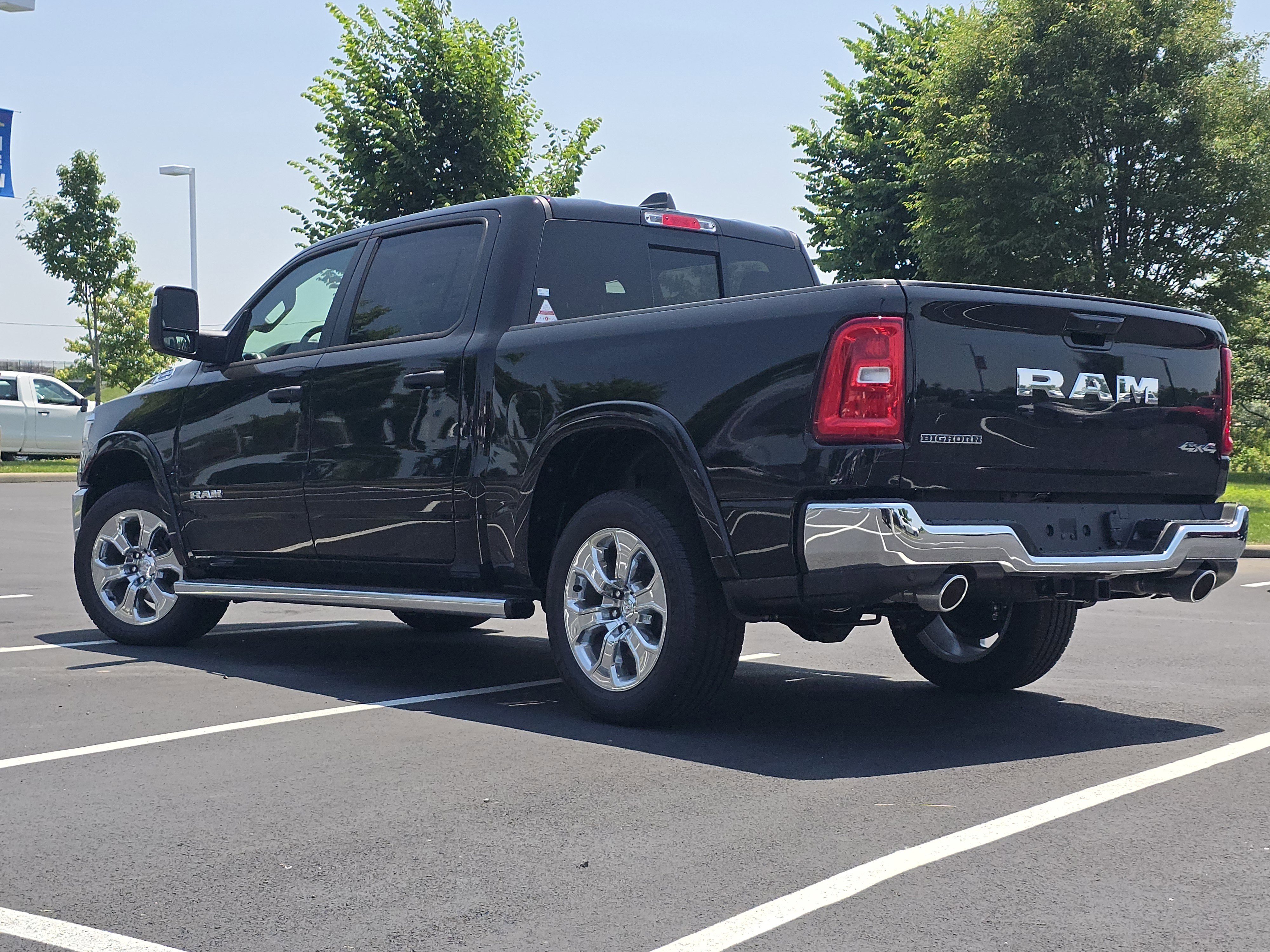 New 2025 RAM 1500 Big Horn image 15